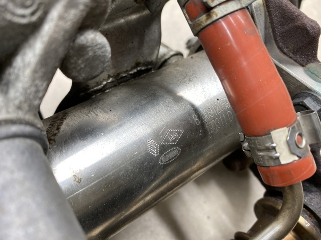 RENAULT 70036814 Байпасный клапан EGR, рециркуляции газов в наличии Днепр