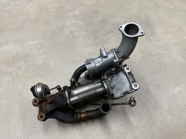 RENAULT 70036814 Байпасный клапан EGR, рециркуляции газов в наличии Харьков