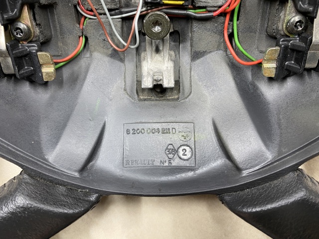 8200004211 RENAULT Рулевое колесо купить в Днепр
