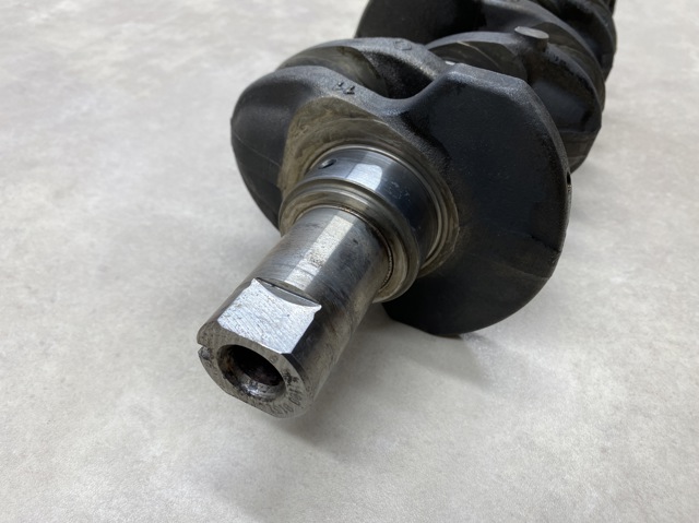 8200385222 RENAULT Коленвал купить в Житомир