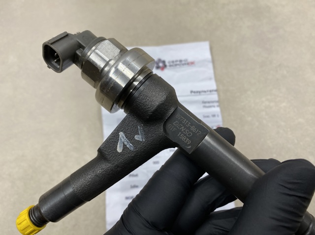 8973138612 DENSO Топливные форсунки купить в Николаев
