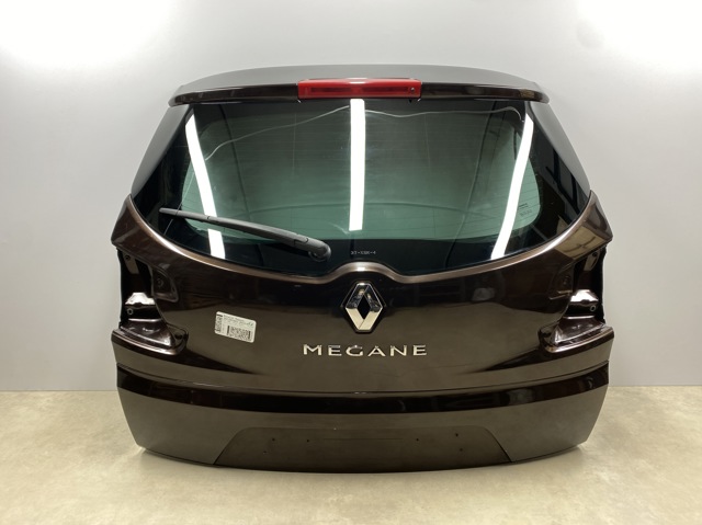 Задняя ляда 901008394R RENAULT