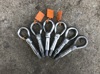 Крюк буксирный передний 90507738 GM