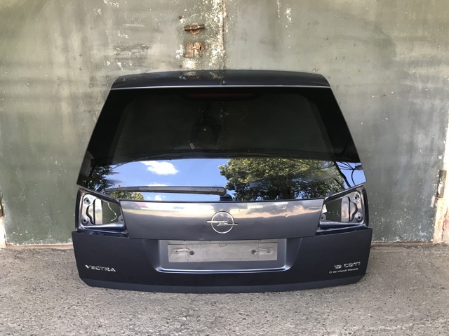 Пятая дверь 93177882 GM