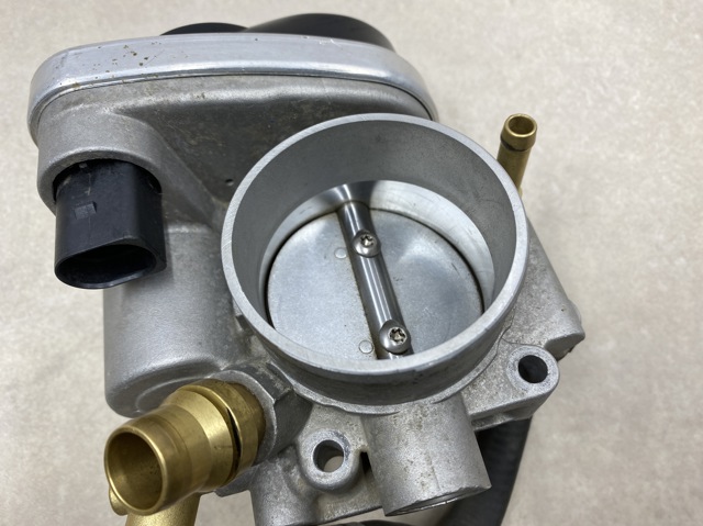 NISSENS 955115 Дроссельная заслонка в сборе в наличии Каменское