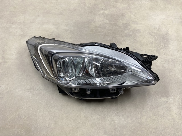 Фара комбинированная, передняя 9678393080 PEUGEOT