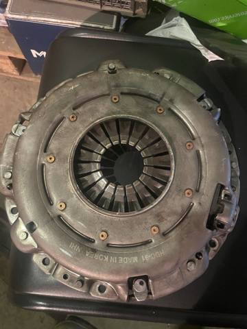 Лепестковая корзина сцепления HDC91 VALEO