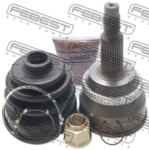 ШРУС наружный 0110MHU38A48 FEBEST