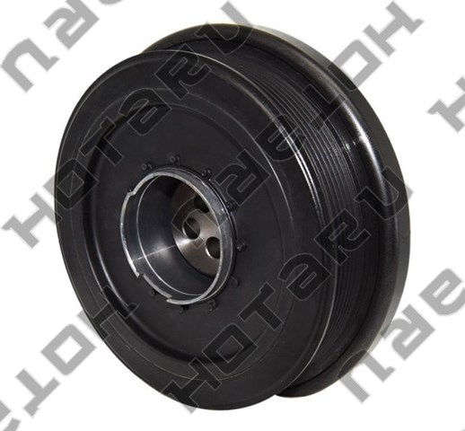 Шкив коленвала (демпфер) BM60M57 HOTARU