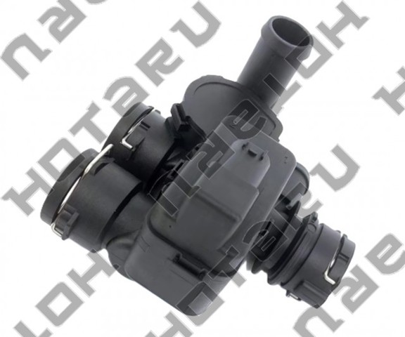 Кран печки (отопителя) HBE1623 HOTARU