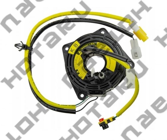 Кольцо AIRBAG контактное, шлейф руля HCS1006 HOTARU