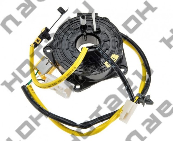 Кольцо AIRBAG контактное, шлейф руля HCS1007 HOTARU