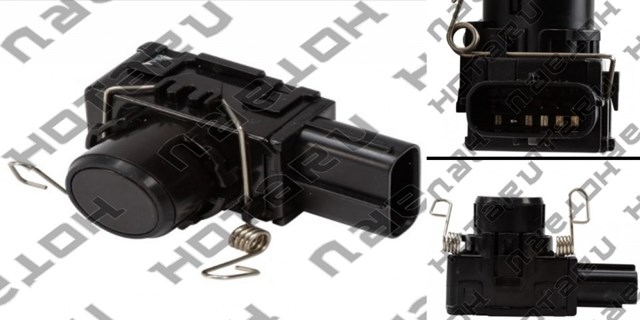 Датчик сигнализации парковки (парктроник), задний HPS0118 HOTARU