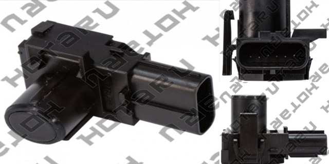 Датчик сигнализации парковки (парктроник), задний боковой HPS0124 HOTARU