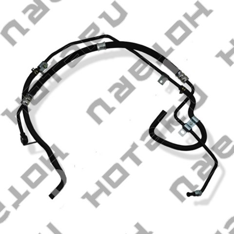 Шланг ГУР высокого давления рейки HPSHTRJ120 HOTARU