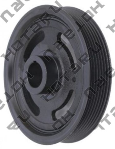 Шкив коленвала Nissan Qashqai 1