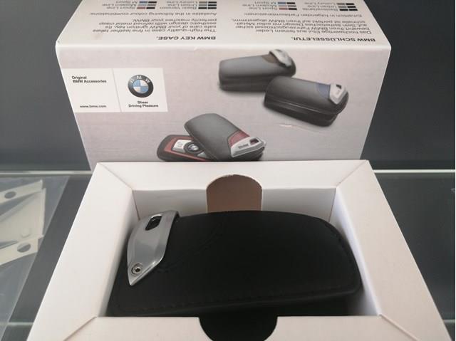 82292219911 BMW Футляр для ключей купить в Черновцы