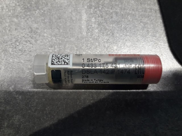 Распылитель дизельной форсунки Ситроен С5 1