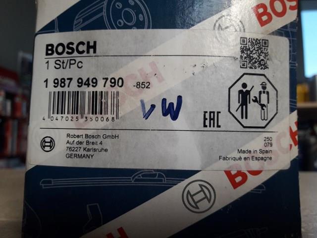 1987949790 BOSCH Помпа водяная (насос) охлаждения купить в Ровно