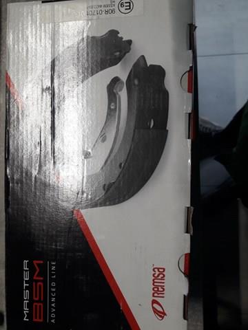 REMSA 442200 Задние барабанные колодки в наличии Киев