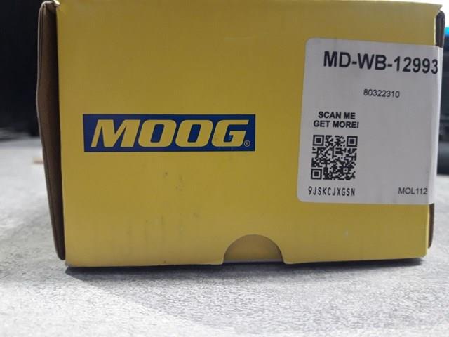 MOOG MDWB12993 Подшипник ступицы передней в наличии Николаев
