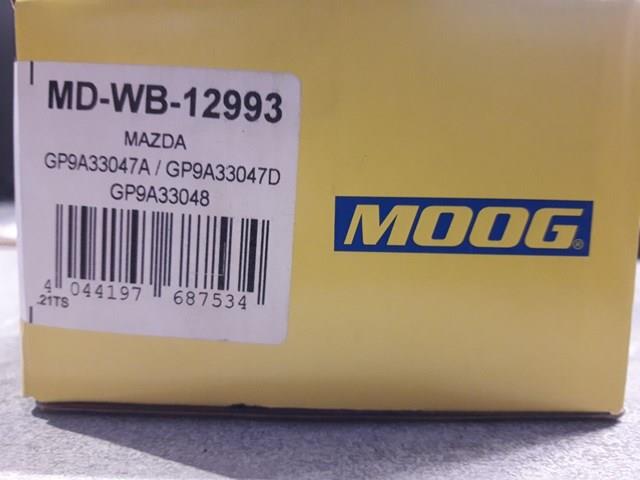 MDWB12993 MOOG Подшипник ступицы купить в Житомир