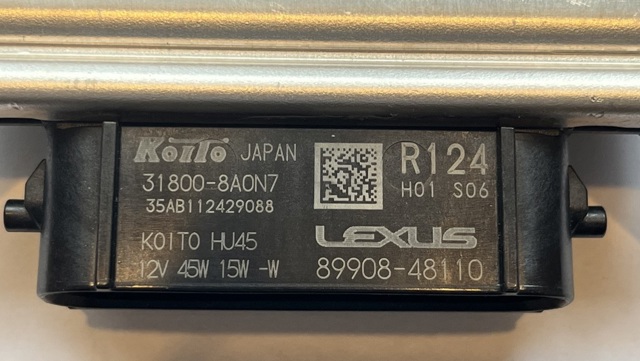 8990848110 TOYOTA купить в Николаев
