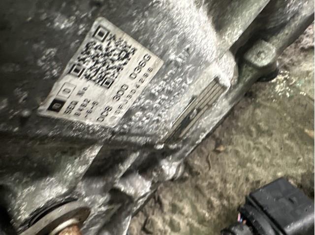 Коробка передач автомат 0C8300036G VAG