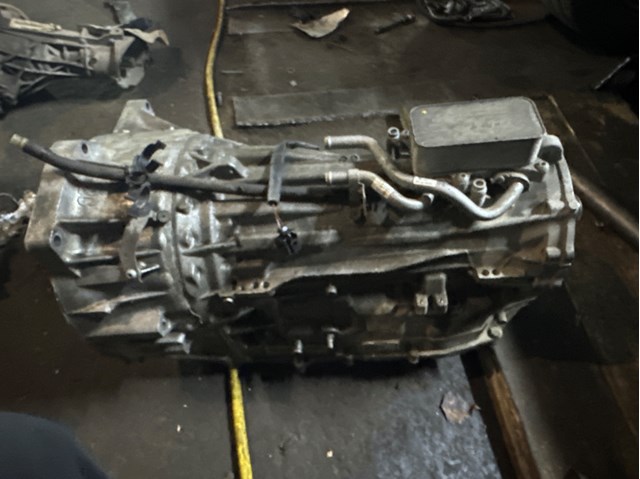 Коробка передач автомат 0C8300037C PORSCHE
