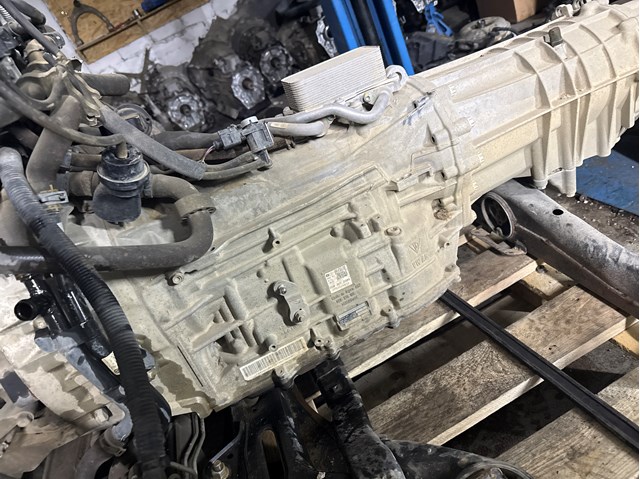 АКПП в сборе 0C8300038G VAG