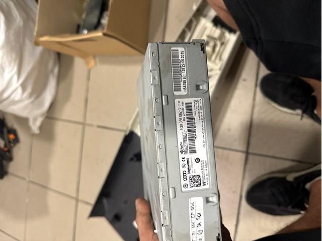 Автомагнитола 4G0035082G VAG