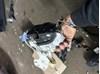 Замок двери водителя 4G1837015 VAG