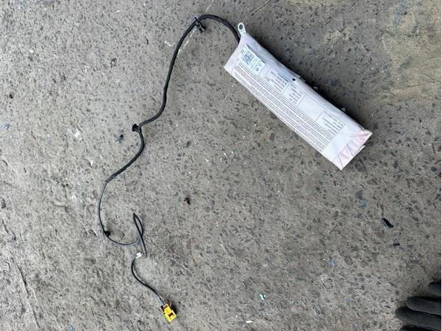Подушка Айрбег спинки сидения правого 7P0880242A VAG