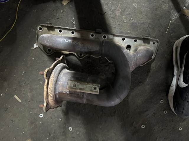 Катализатор 94811112900 PORSCHE