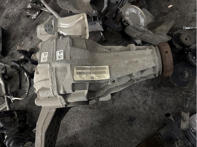 Мост задний в сборе 95B525015K PORSCHE