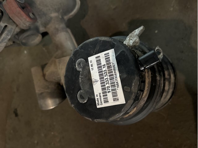 Пневмоподушка задняя 97033353316 PORSCHE