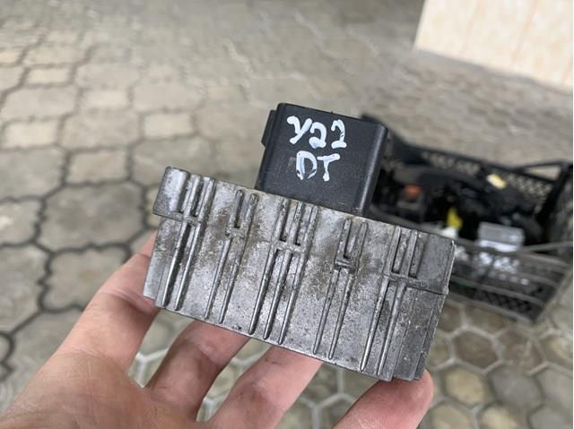 Реле накала свічок y22dt 09132691