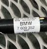 Полуось задняя, правая 33207609352 BMW