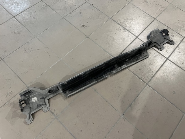 51747383846 BMW Воздуховод (дефлектор) радиатора нижний купить в Ровно