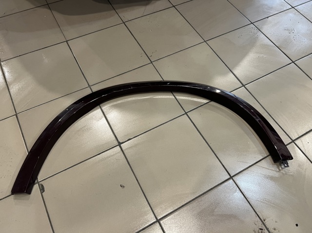 Молдинг задней арки крыла, левый 51778099121 BMW