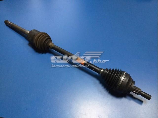 A1643302101 MERCEDES Правая полуось купить в Павлоград