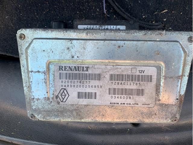 8200274277 RENAULT Блок управления акпп купить в Хмельницкий