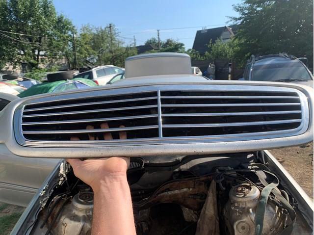 A2208800357 MERCEDES Капот купить в Львов