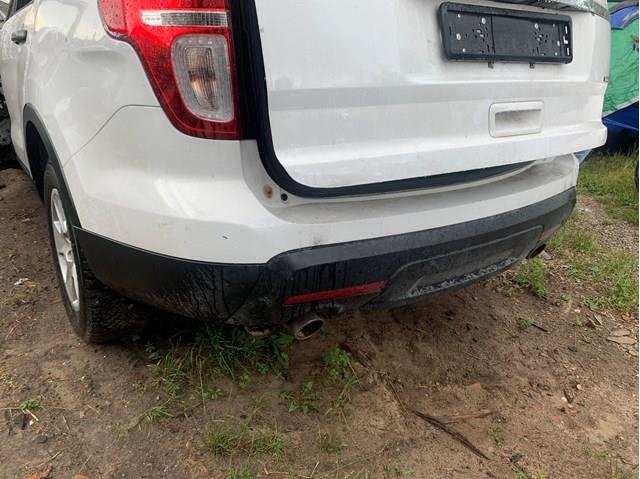 BB5Z17K835APTM FORD Бампер задний купить в Ирпень