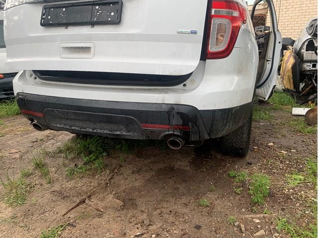 BB5Z17K835APTM FORD Задний бампер купить в Каменское
