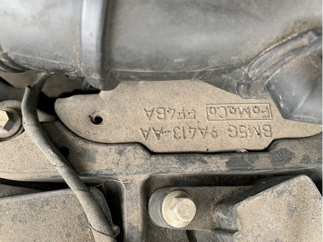 JTBA FORD Двигатель в сборе купить в Львов