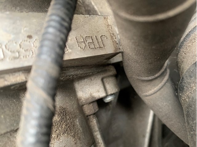 JTBA FORD Двигатель в сборе купить в Житомир
