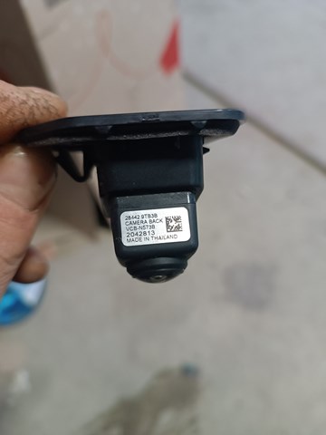Камера заднего вида 284429TB3B NISSAN