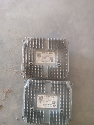 Блок упавления автосветом 7PP941472F VAG