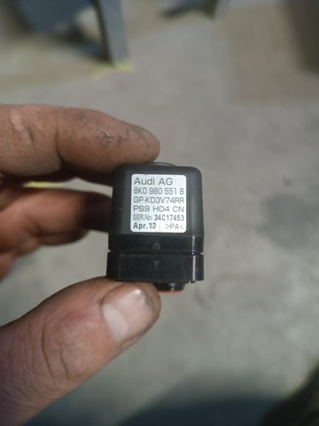 Камера системы обеспечения видимости 8K0980551B VAG
